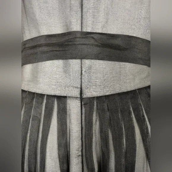 Adrianna Silk Cocktail Dress - Picture 6 of 9